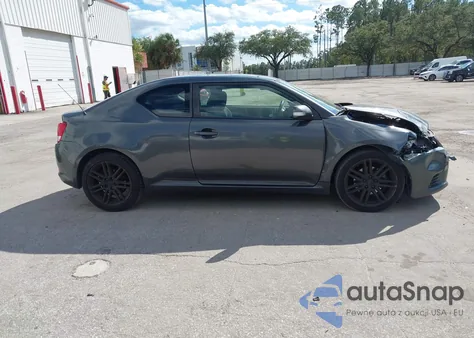2012 Scion Tc z USA, uszkodzony, nr VIN JTKJF5C74C3041557